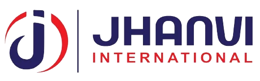 Jhanvi International Heat Press Machine Manufacturer Logo